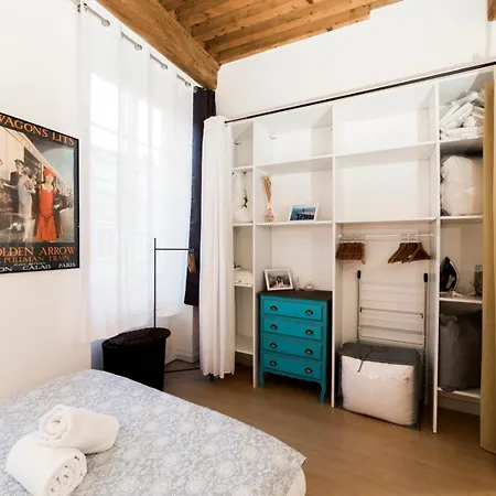 Trion - Quartier St Just - 42m2 Proche Vieux * ليون