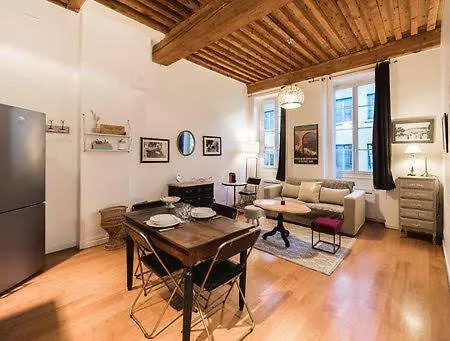 Trion - Quartier St Just - 42m2 Proche Vieux * Lyon