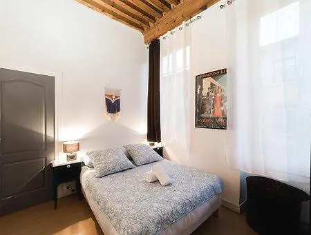 Trion - Quartier St Just - 42m2 Proche Vieux