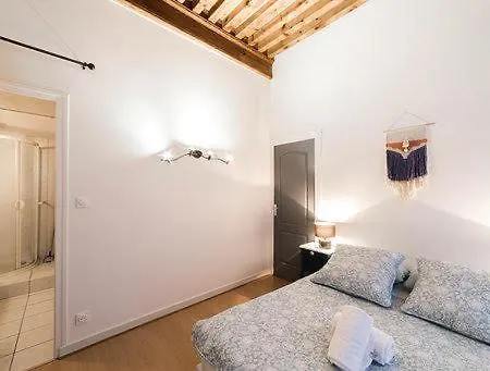 Trion - Quartier St Just - 42m2 Proche Vieux Lägenhet