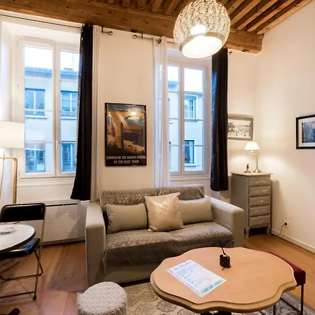 Apartament Trion - Quartier St Just - 42m2 Proche Vieux