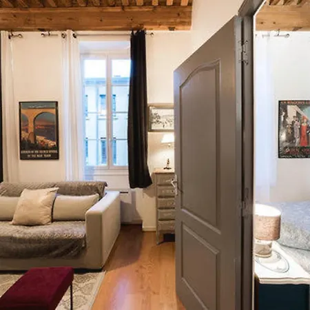 Apartment Trion - Quartier St Just - 42m2 Proche Vieux Lyon