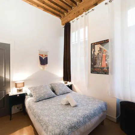 Apartment Trion - Quartier St Just - 42m2 Proche Vieux