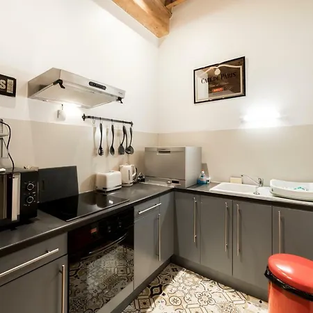Apartment Trion - Quartier St Just - 42m2 Proche Vieux Lyon