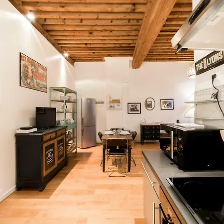 Trion - Quartier St Just - 42m2 Proche Vieux *